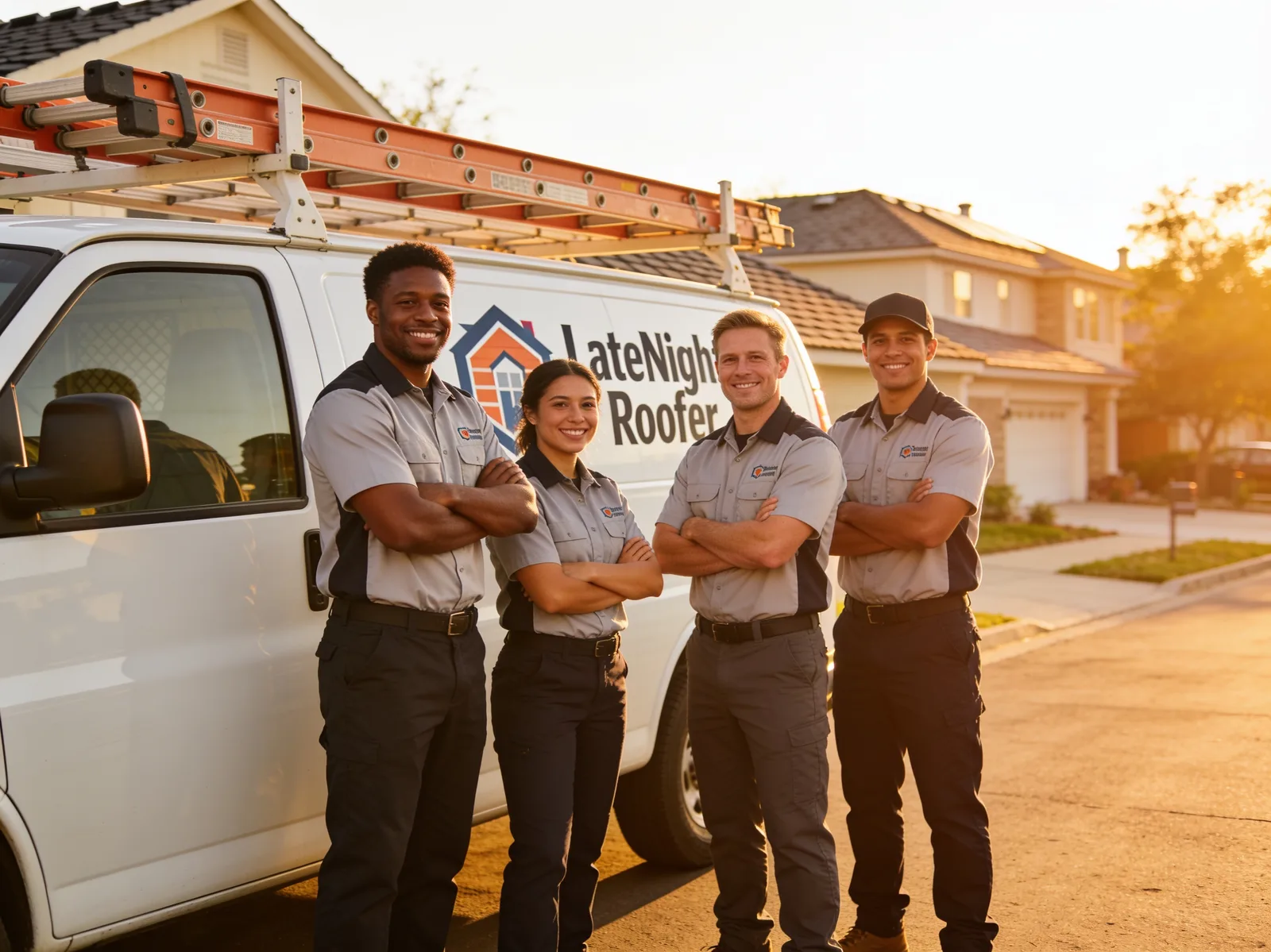 Emergency Roof Repair company in Bismarck, AR